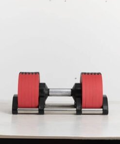 Pure Steel Electroplated Adjustable Dumbbell (3)