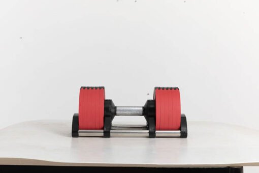 Pure Steel Electroplated Adjustable Dumbbell (3)