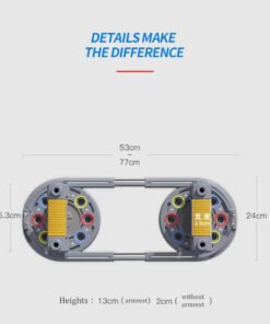 Quality Adjustable Push up Board Wholesale (2)