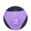 Round Medicine Ball Rubber Ball Weight (1)