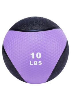 Round Medicine Ball Rubber Ball Weight (1)