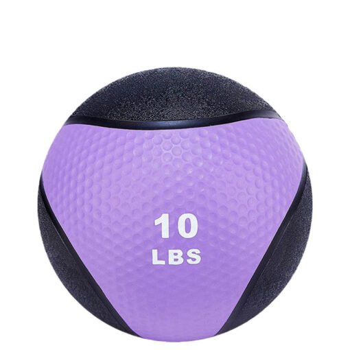 Round Medicine Ball Rubber Ball Weight (1)