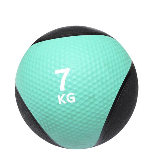 Round Medicine Ball Rubber Ball Weight (2)