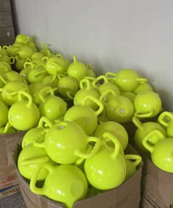 Safe PVC Shell Water Kettlebells (2)