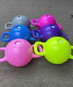 Safe PVC Shell Water Kettlebells (3)