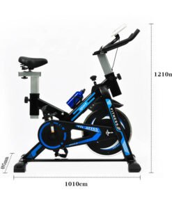 Shock absorbing Indoor Spin Bike (1)