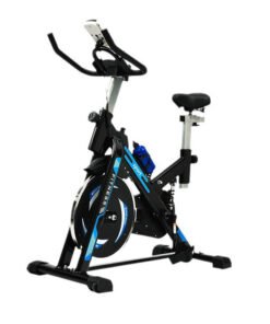 Shock absorbing Indoor Spin Bike (2)