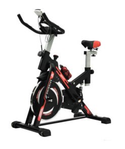 Shock absorbing Indoor Spin Bike (3)