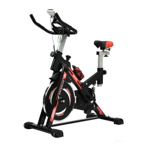 Shock absorbing Indoor Spin Bike (3)