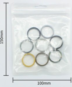 Silica Gel Resistance Loop Resistance Band Stretch Ring (1)