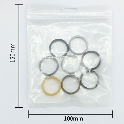 Silica Gel Resistance Loop Resistance Band Stretch Ring (1)