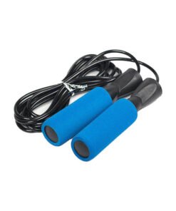 Sponge Handles Speed Skipping Rope (1)