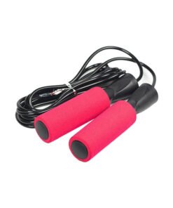 Sponge Handles Speed Skipping Rope (3)