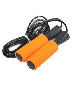 Sponge Handles Speed Skipping Rope (4)