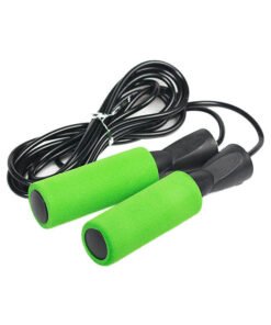 Sponge Handles Speed Skipping Rope (5)