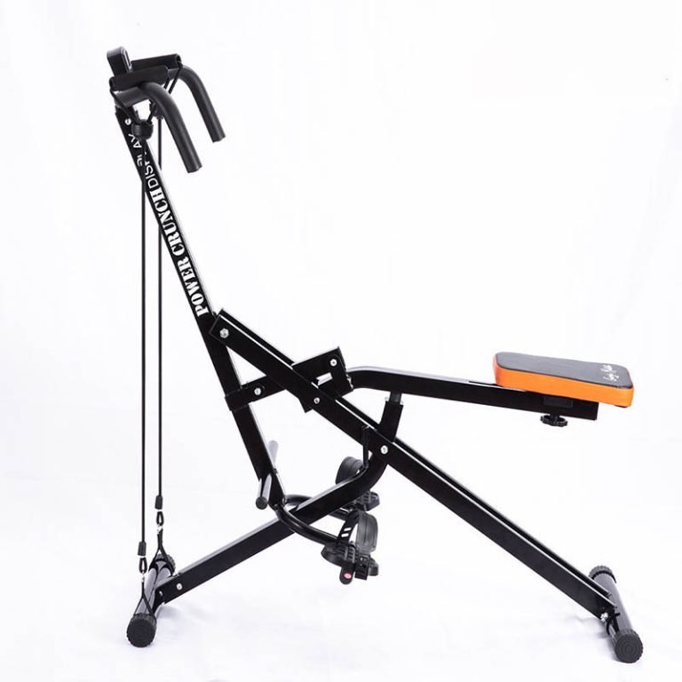 Squat Rower Ride Machine (5)