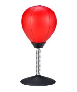 Standing Table Punching Bag with Suction Cup (1)