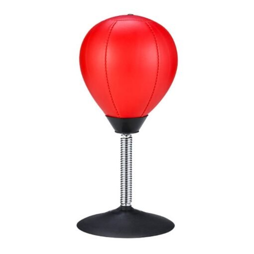 Standing Table Punching Bag with Suction Cup (1)