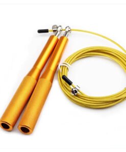 Steel Wire Jump Rope with Al Alloy Handles (3)