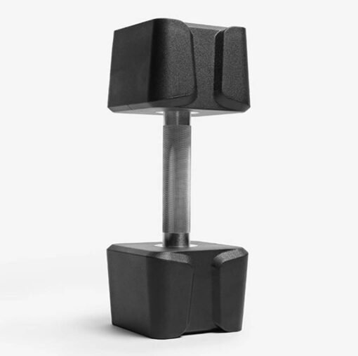 TPU Rubber Coated Dumbbell (2)