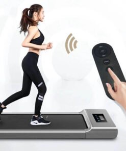 Under Desk Treadmill with LCD Display