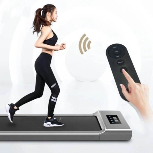 Under Desk Treadmill with LCD Display