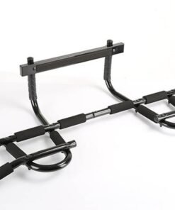 Upgraded Single Pull upChin up Bar for Door Frame (2)