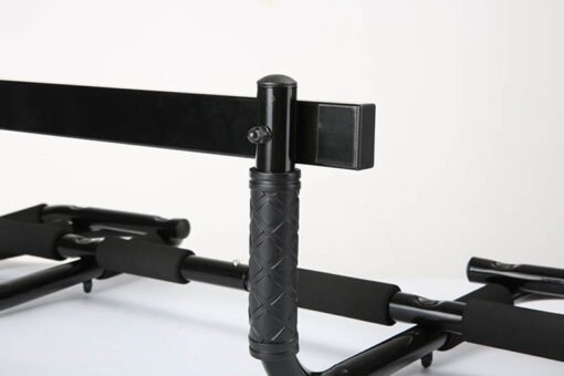 Upgraded Single Pull upChin up Bar for Door Frame (7)