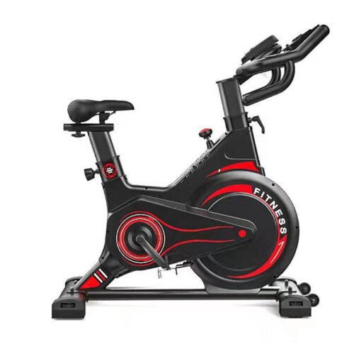 Variable Speed Commercial Spin Bike (1)