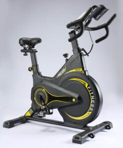 Variable Speed Commercial Spin Bike (2)