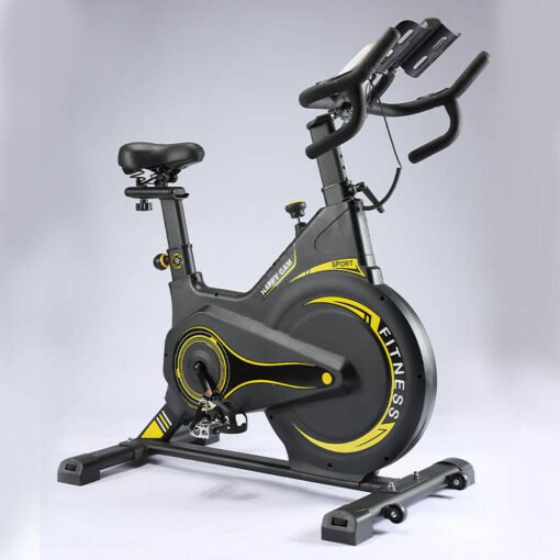 Variable Speed Commercial Spin Bike (2)