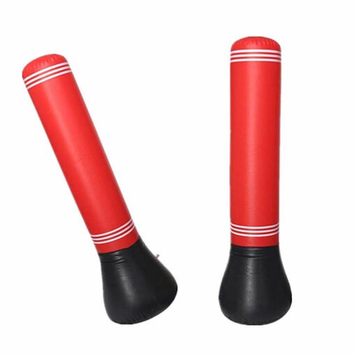 Water Filled PVC Child Inflatable Freestanding Punching Bag (3)