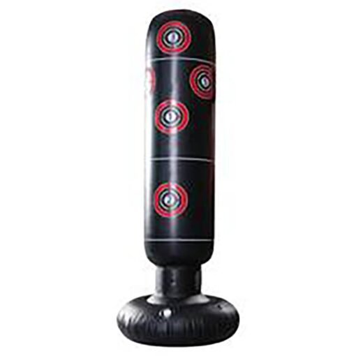 Water Filled PVC Child Inflatable Freestanding Punching Bag (5)