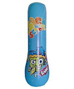 Water Filled PVC Child Inflatable Freestanding Punching Bag (6)