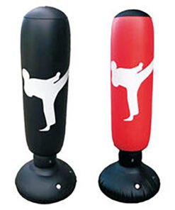 Water Filled PVC Child Inflatable Freestanding Punching Bag (7)