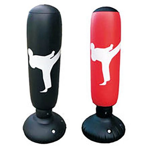 Water Filled PVC Child Inflatable Freestanding Punching Bag (7)