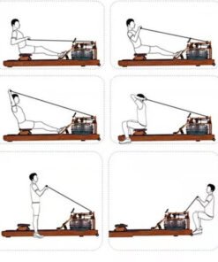 Water Rowing Machine (1)