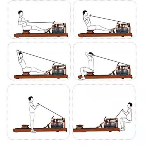 Water Rowing Machine (1)