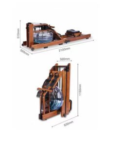 Water Rowing Machine (3)