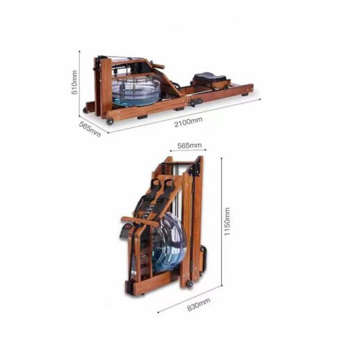 Water Rowing Machine (3)