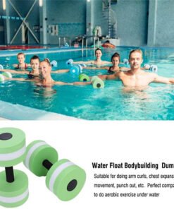 Water Weights Aqua Fitness Weights (2)