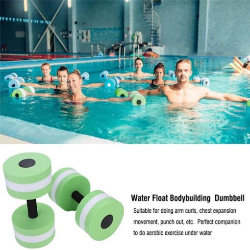 Water Weights Aqua Fitness Weights (2)