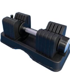 Wholesale 55lb25kg Adjustable Dumbbells (1)