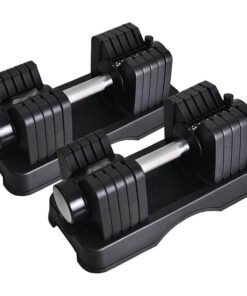 Wholesale 55lb25kg Adjustable Dumbbells (2)