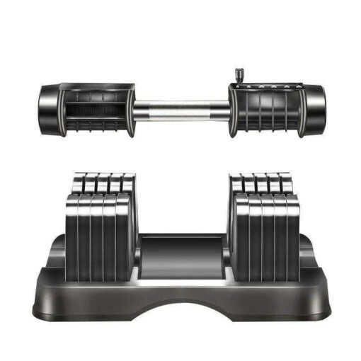 Wholesale 55lb25kg Adjustable Dumbbells (5)