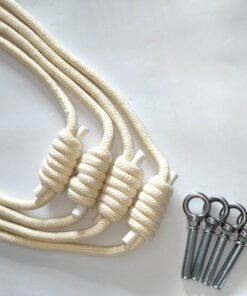 Yoga Wall Rope (4)