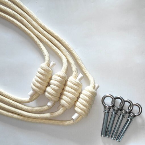 Yoga Wall Rope (4)