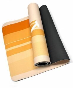 Premium Suede Surface TPE Yoga Mat