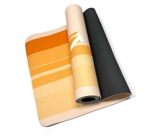 Premium Suede Surface TPE Yoga Mat