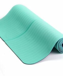 Wholesale Supply Convenient Foldable TPE Yoga Mat